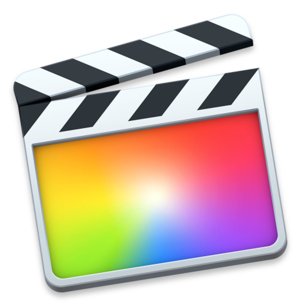 Final Cut Pro X for Mac(fcpx视频剪辑软件)