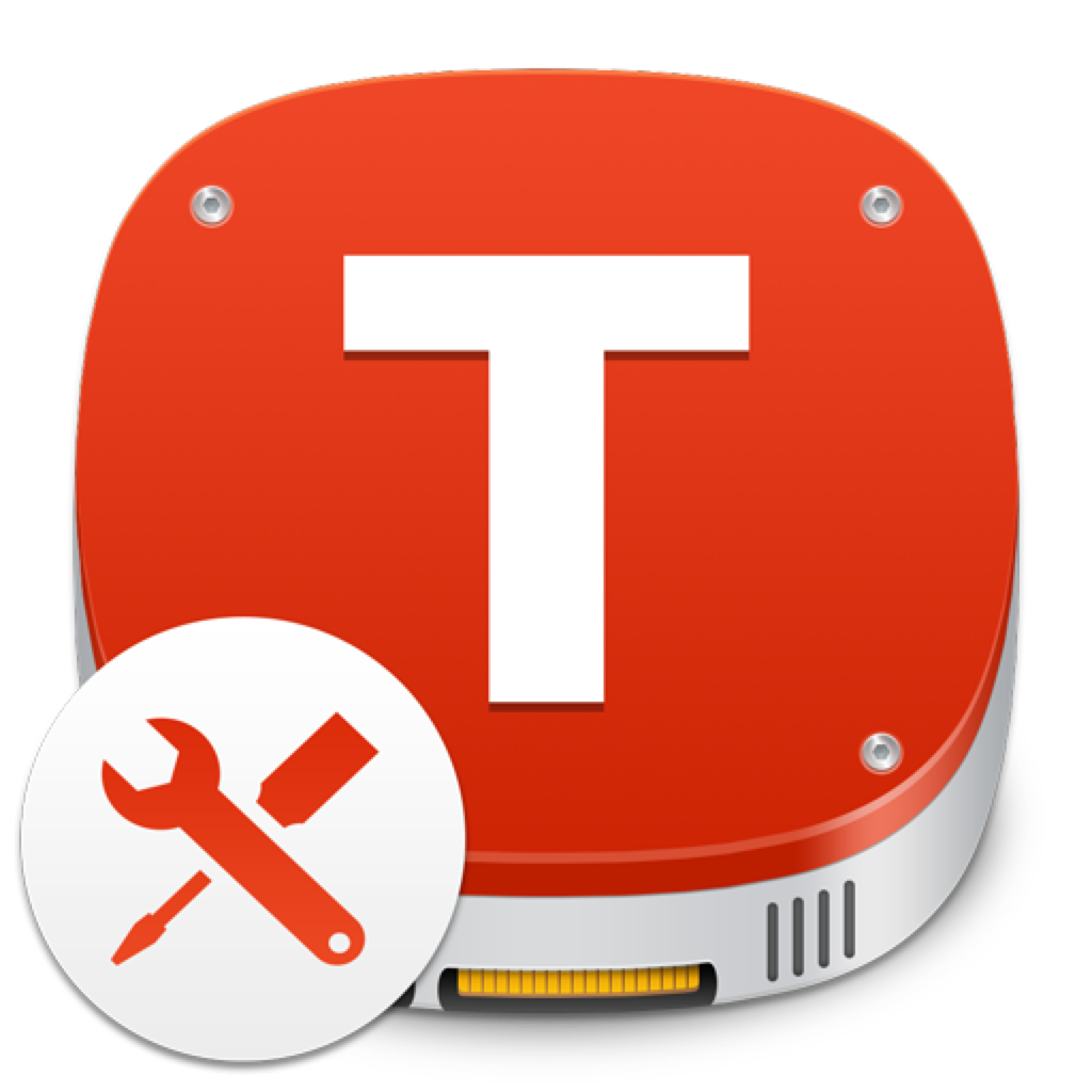 如何使用Tuxera NTFS for Mac 2018(中文特别版)中的Disk Manager组件