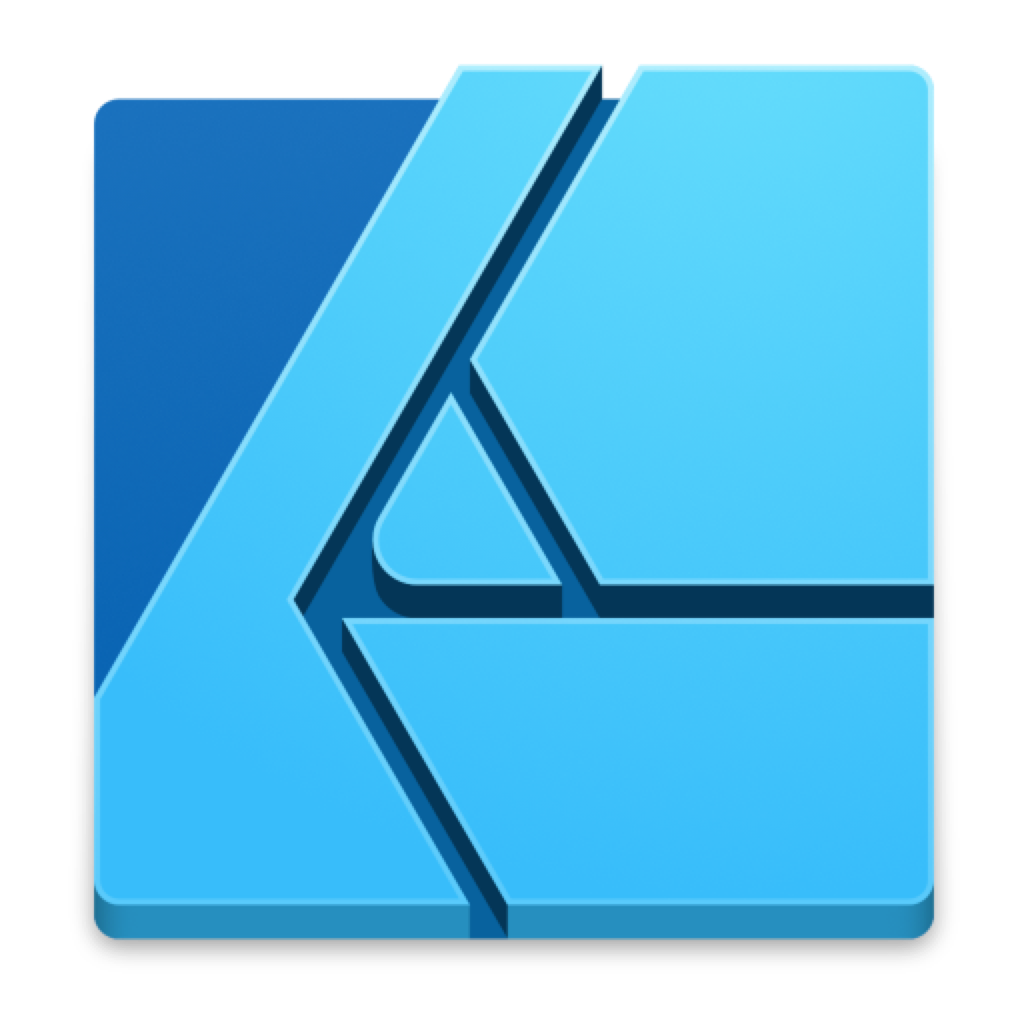 Affinity Designer for Mac基础教程-从草图转化为数字图形