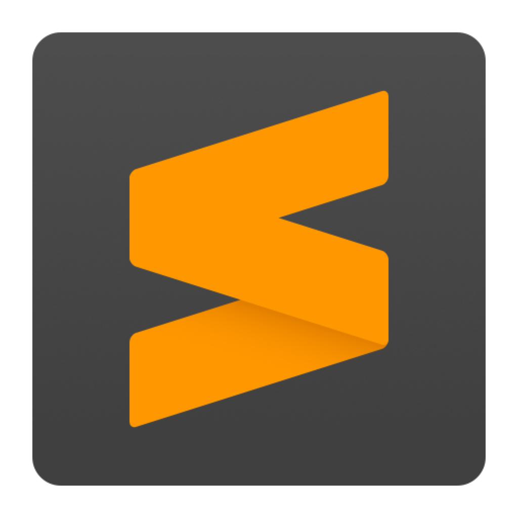 Sublime Text 3 for Mac(代码文本编辑器)