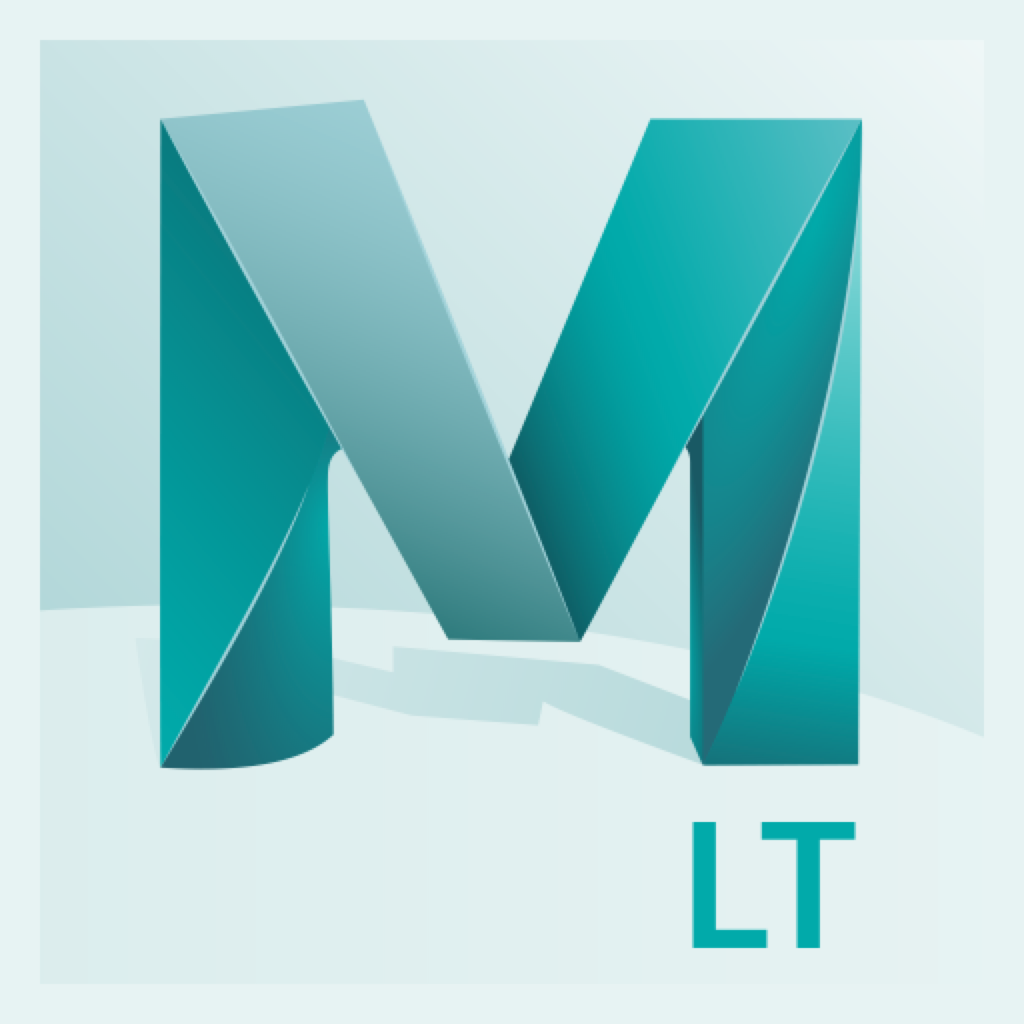 Autodesk Maya LT for Mac(玛雅3D游戏开发软件)