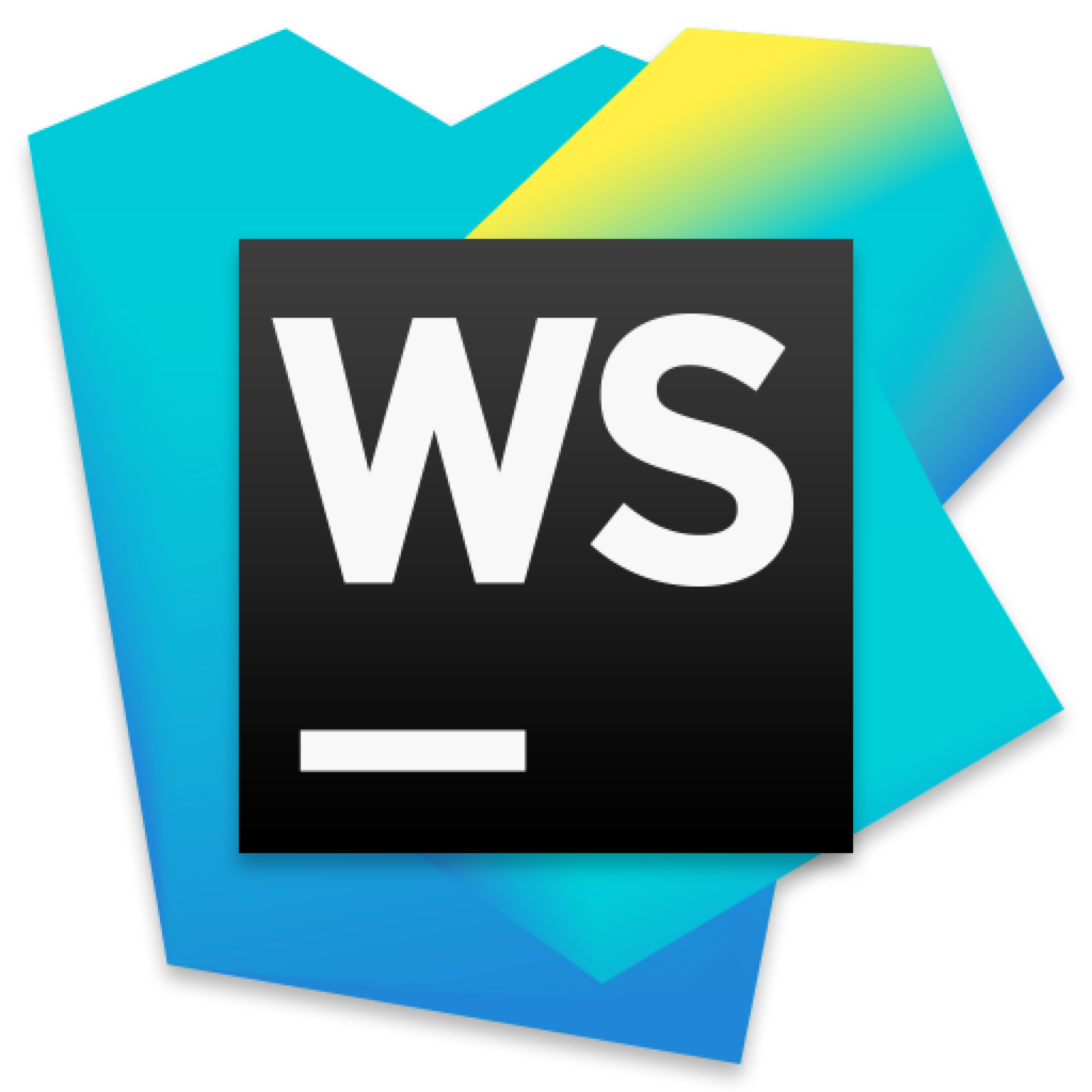 WebStorm 2019 for mac(JavaScript多功能集成开发环境)