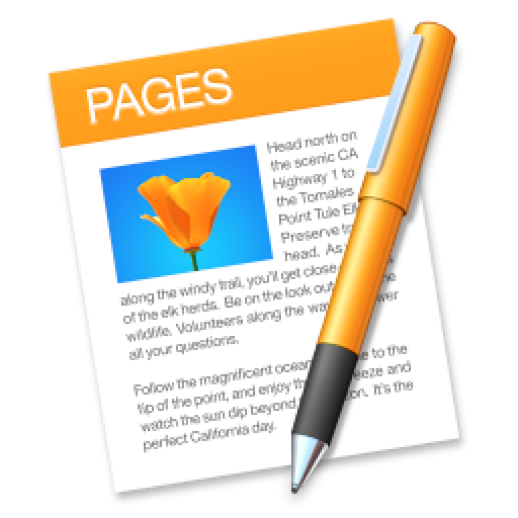 Pages一些非常实用的技巧,Pages Mac版小窍门