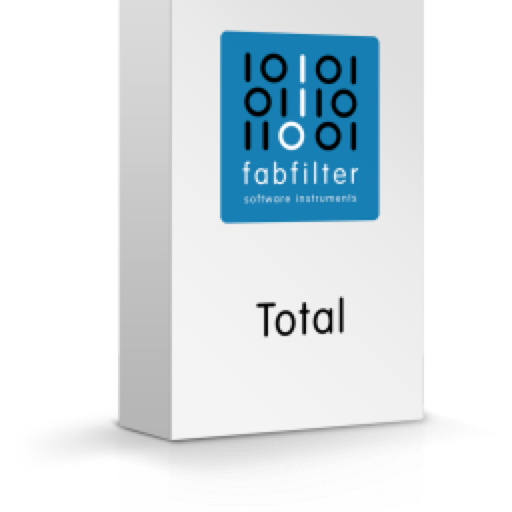 FabFilter Total Bundle  2019 Mac如何使用? FabFilter 2019 mac安装教程