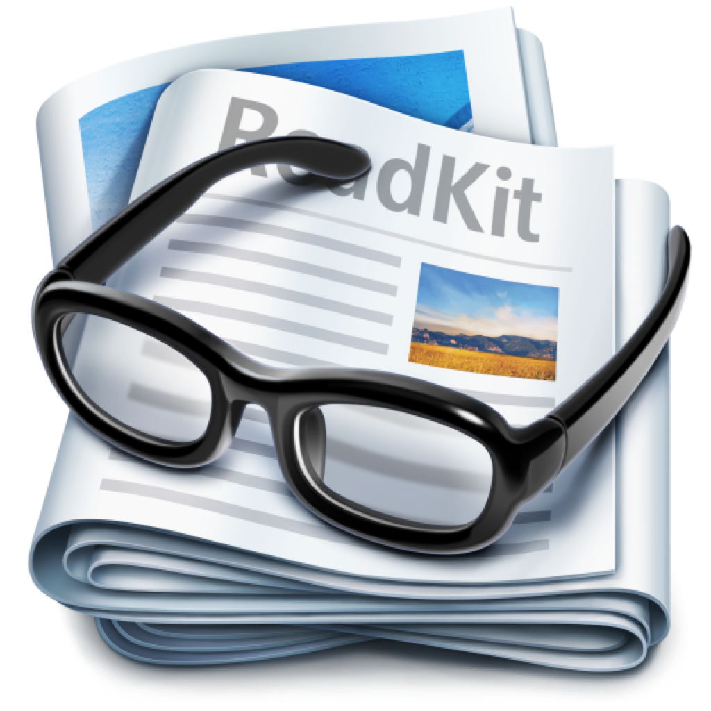 ReadKit for Mac(全功能阅读器)