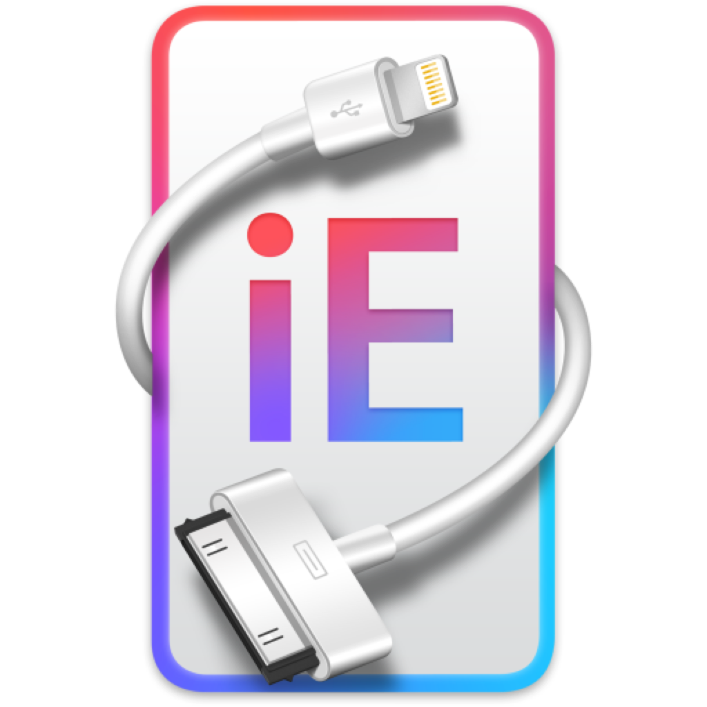 iExplorer for mac(iOS资源管理器)