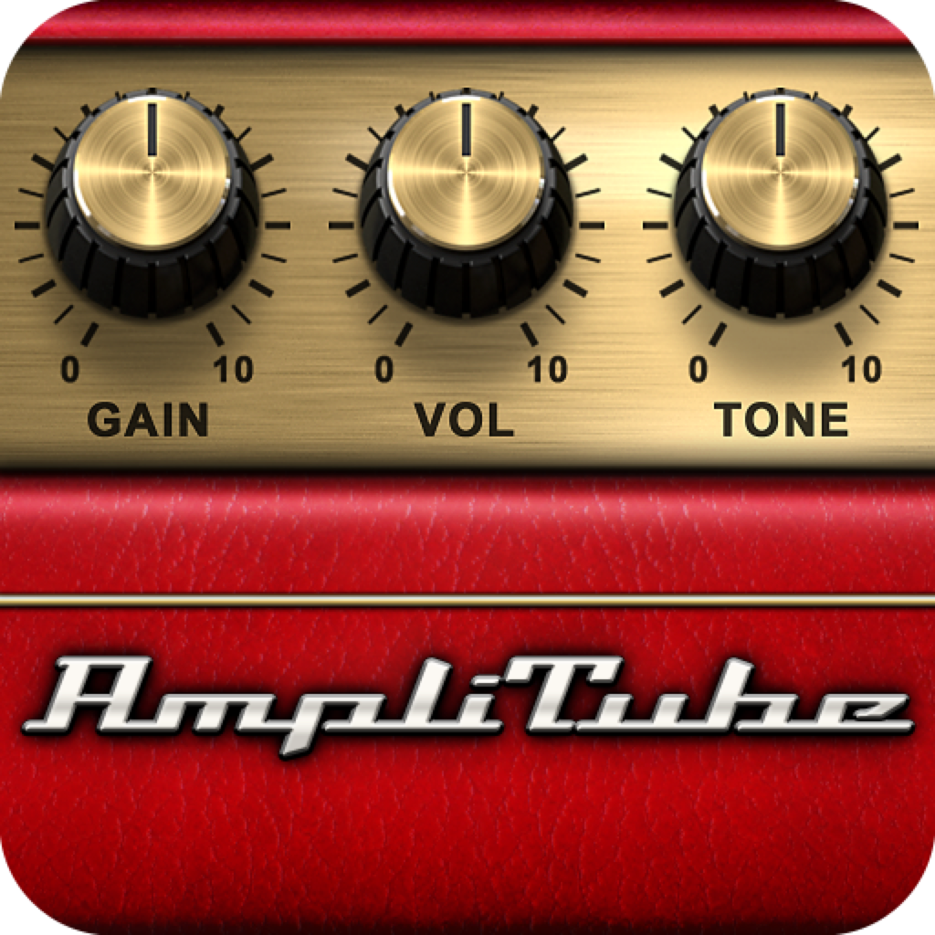 AmpliTube 4 for Mac(吉他效果)