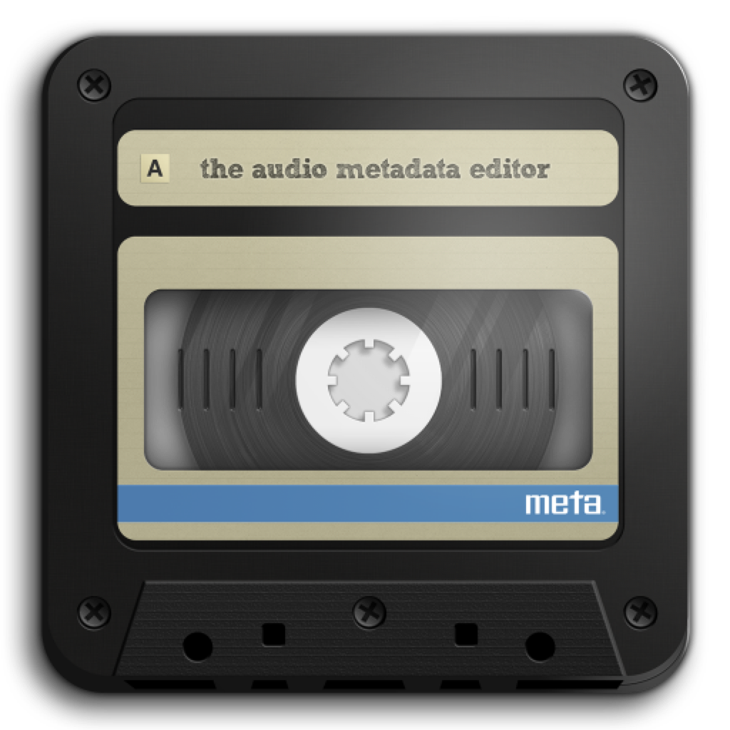 Meta for Mac(音频Tag编辑器) 2.2英文版 9.45 MB 英文软件