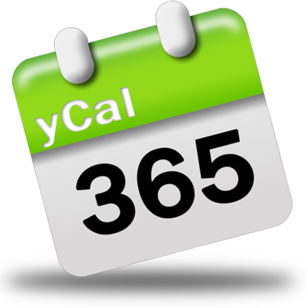 yCal for mac(日历工具)