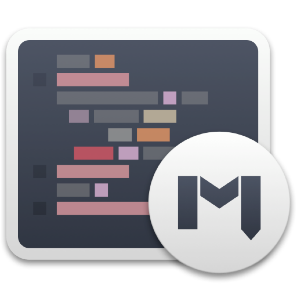 MWeb for Mac(专业的 Markdown 编辑写作软件)