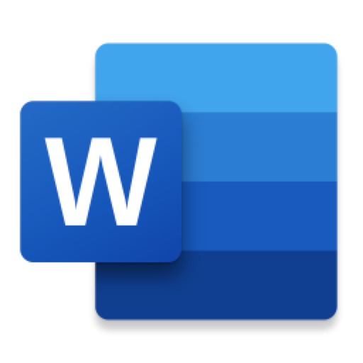 Microsoft Word 2019 for Mac(文字处理软件)