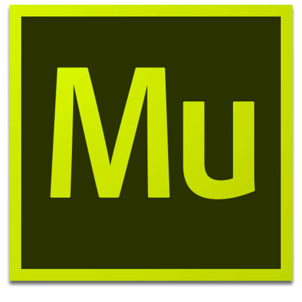 Adobe Muse CC 2018 for Mac中的响应式网页设计。