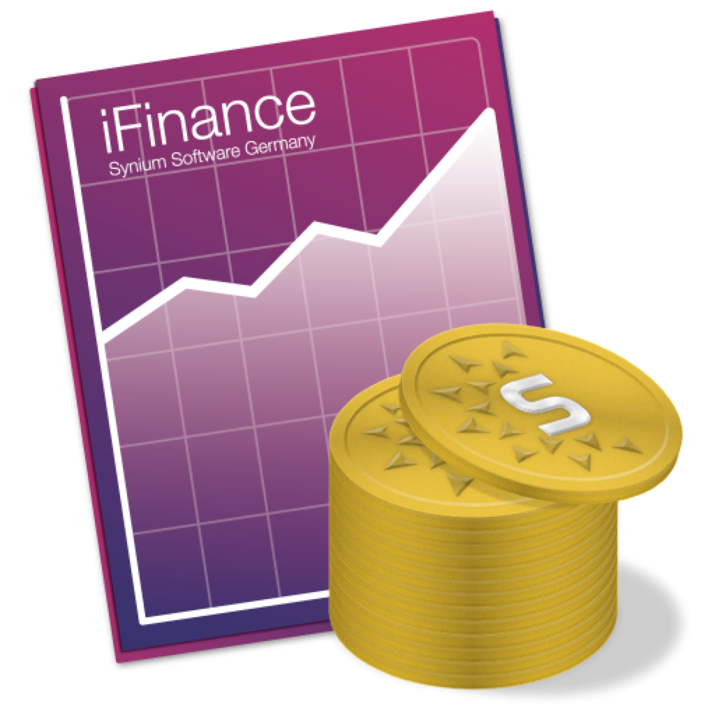 iFinance 4 for Mac(财务管理软件)
