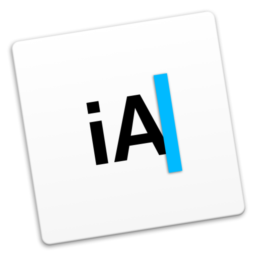iA Writer for Mac(MarkDown写作软件) 6.0.6中文激活版 25.08 MB 简体中文