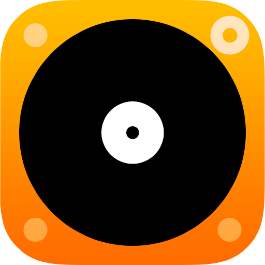 TurnTable for Mac(音乐播放器)