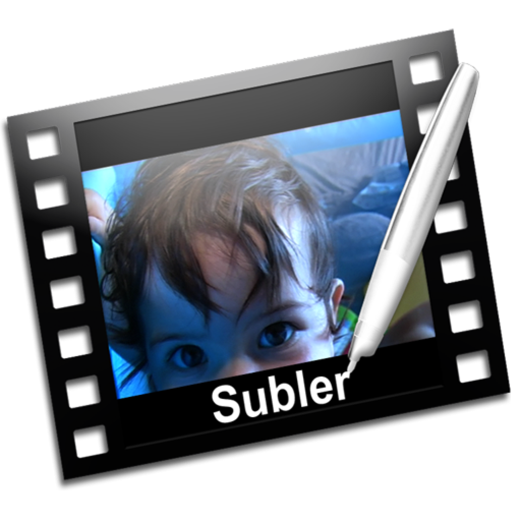 subler for Mac(字幕添加工具)