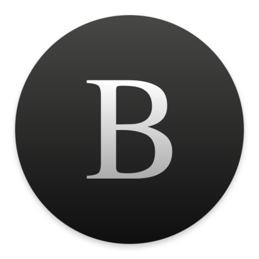 Byword for mac(文本编辑器) 