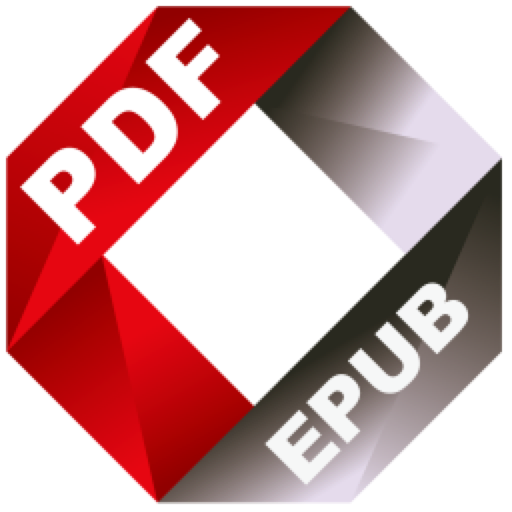PDF to EPUB Converter Mac(PDF转EPUB转换器)