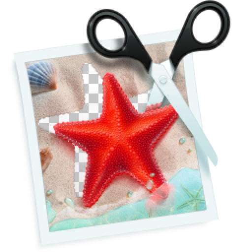 PhotoScissors 6是什么软件？Mac抠图软件PhotoScissors安装激活教程分享
