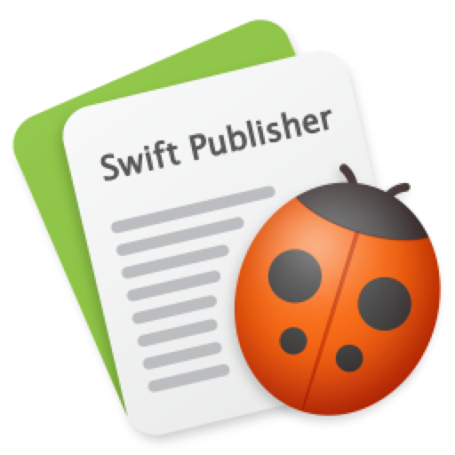 Swift Publisher 5 for Mac(版面设计工具)
