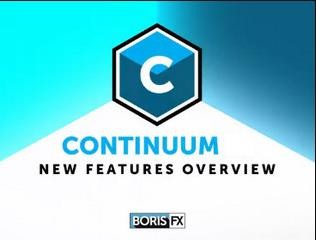 ofx插件——Boris Continuum Complete 2019 OFX Mac如何激活？