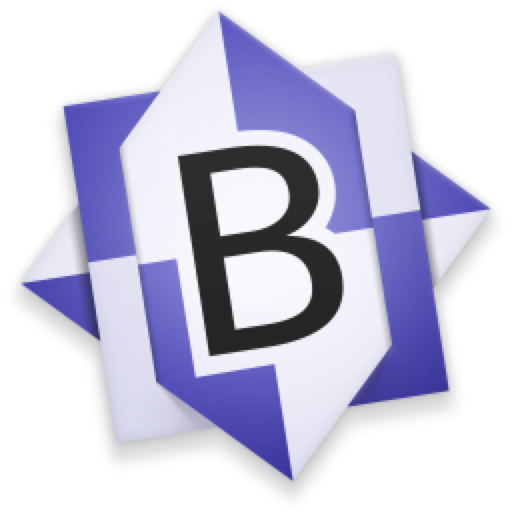 BBEdit for Mac(强大的HTML文本编辑器)