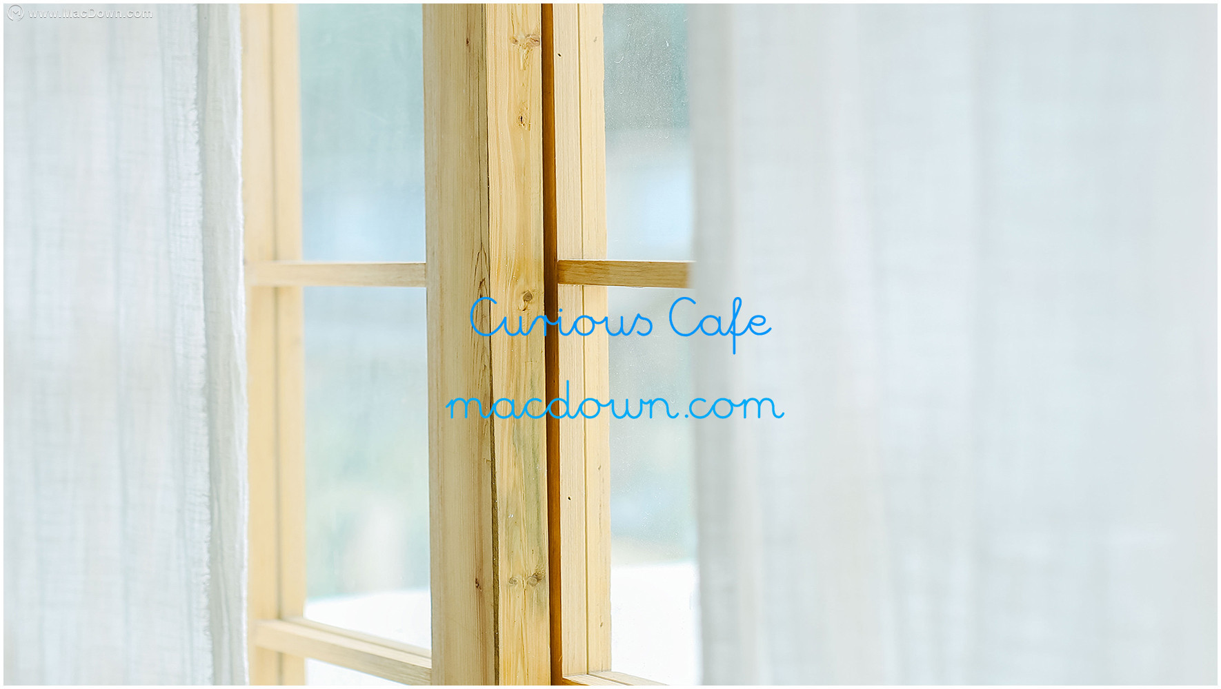 Curious Cafe风格Mac字体包