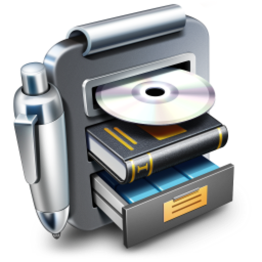 Librarian Pro 5 Mac(多媒体信息管理工具)