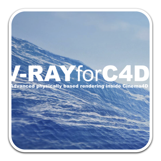 Vray for C4D R18/R19 Mac(c4d渲染器)
