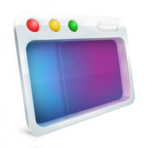 Flexiglass for Mac(轻量级窗口管理工具) 