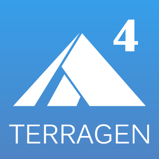 Terragen 4 for Mac(自然环境渲染)