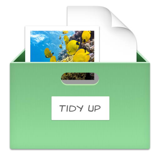 Tidy Up for mac(重复文件查找) v6.0.1免激活版 12.89 MB 英文软件