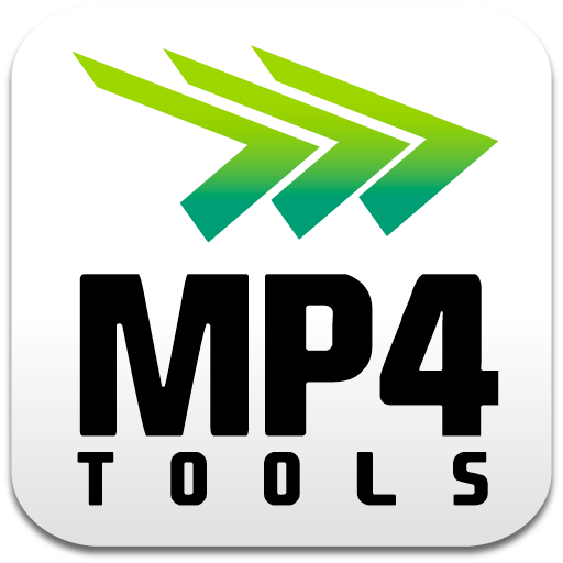 MP4tools for mac(mp4视频创建工具)