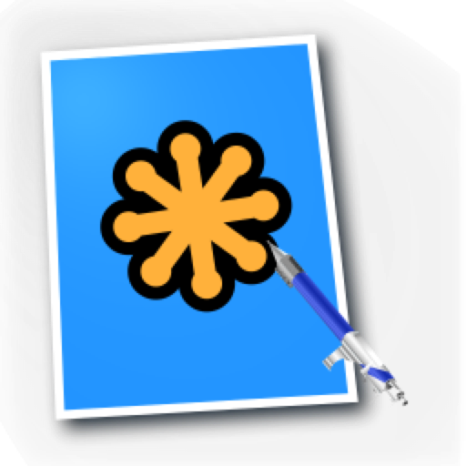 macSVG for Mac(HTML5和SVG设计软件) 