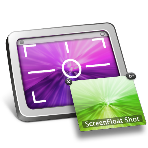 ScreenFloat for Mac(屏幕截图软件)