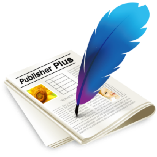 Publisher Plus for mac(版面设计软件) 