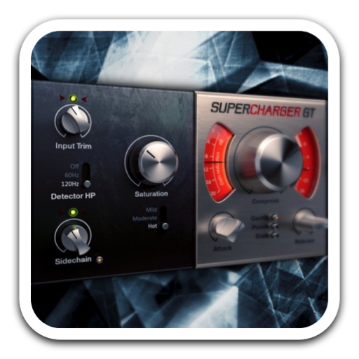 Native Instruments Supercharger GT for Mac(仿真电子管压缩器) 