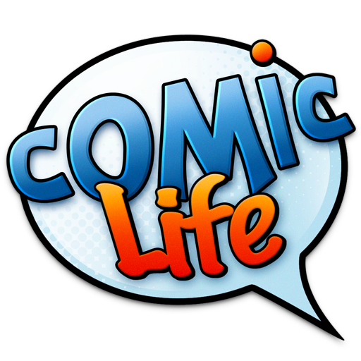 Comic Life 3 for Mac(漫画创造软件)