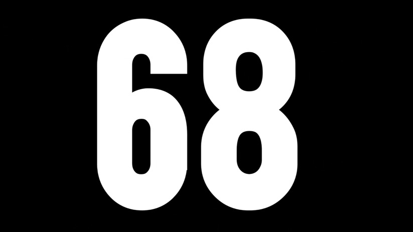 数字68视频特效