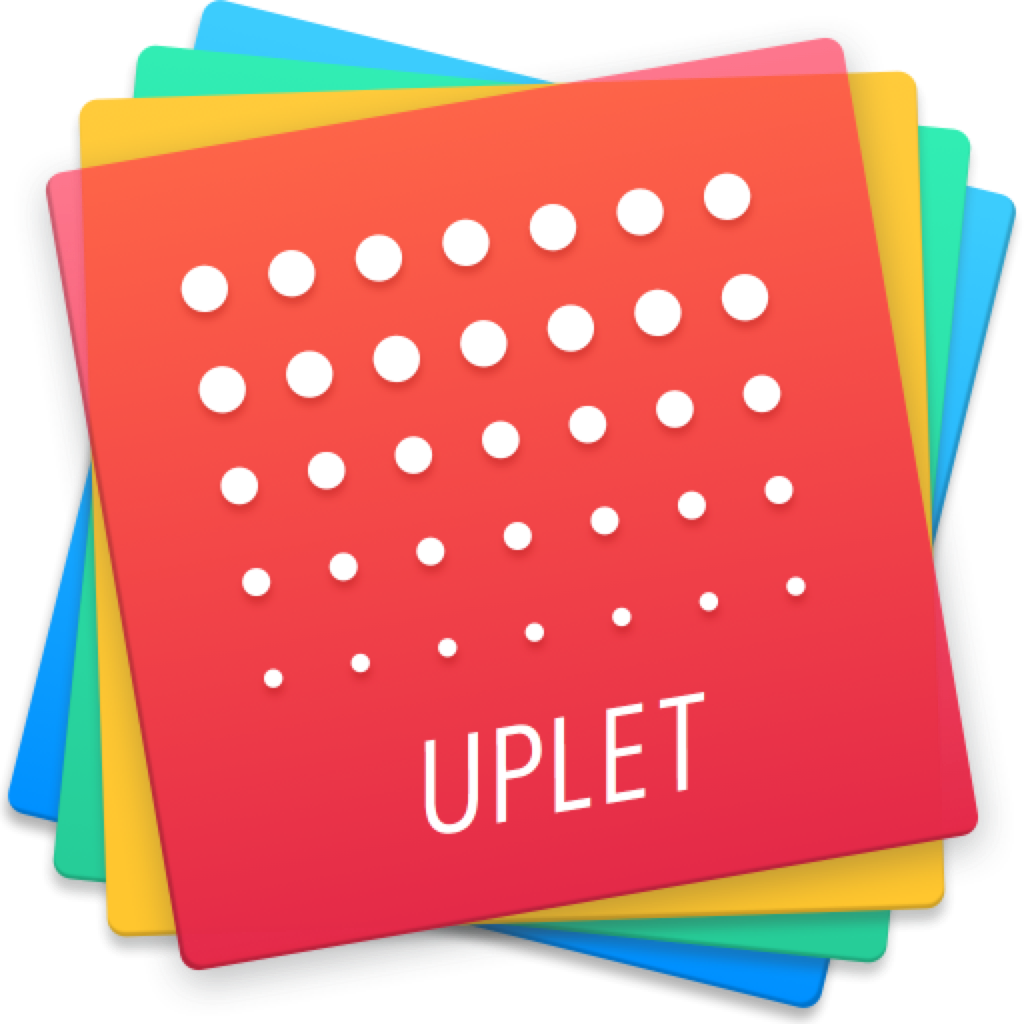 Uplet for Mac(instagram批量图像上传软件) 