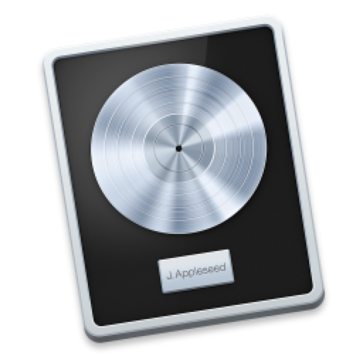 Logic Pro X Mac (音频编辑制作软件) 
