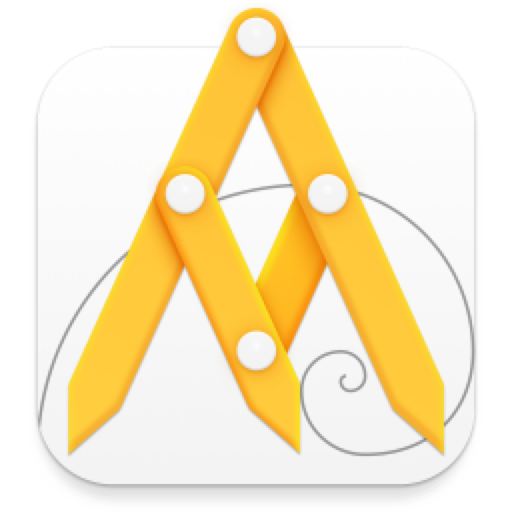 Goldie App for Mac(黄金比例设计软件)
