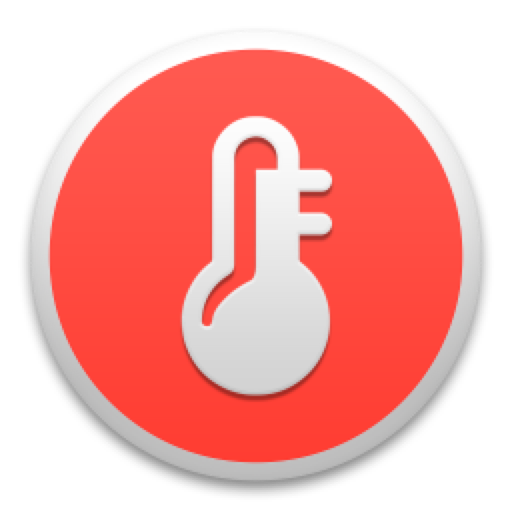 Temp Monitor Mac(温度监视器)