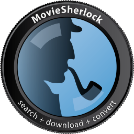 MovieSherlock for Mac(视频下载转换器)