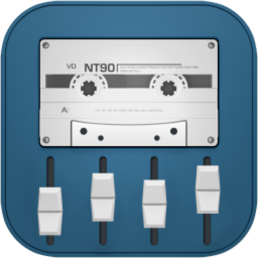 n-Track Studio 9 for Mac(专业录音和音频编辑软件)
