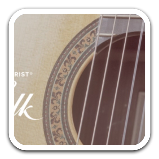 UJAM Virtual Guitarist SILK for mac(尼龙弦原声吉他) 