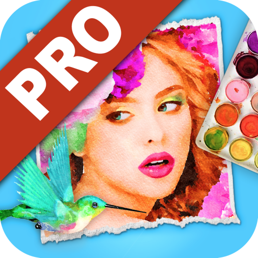 Jixipix Watercolor Studio Pro for Mac(图片绘制水彩画软件) 