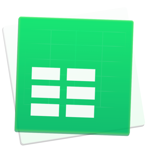 Templates for MS Excel by GN Mac(MS excel模板素材合集) 