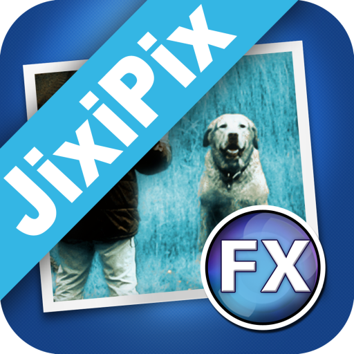 JixiPix Premium Pack for Mac(照片特效软件套装) v1.2.7免激活版 723.95 MB 英文软件
