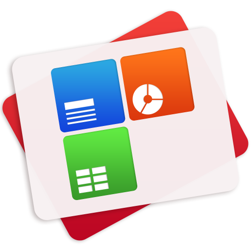 Bundle for Office GN Templates for Mac(office模板套件)